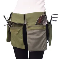 Comprar Garden Tool Belt Canvas Waist Apron C-tool