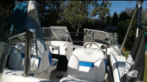 Imagen 14 de 18 de Lancha+ Motor Yamaha 70hp4t 1*mano Nuevo Precio Sin Trailer