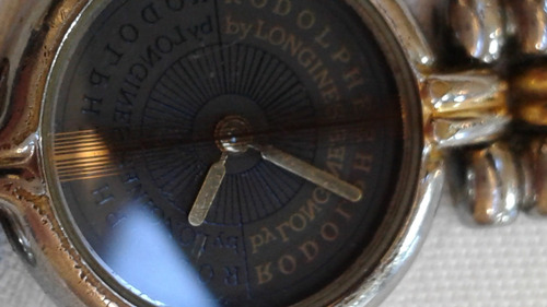 Relógio De Pulso Rodolphe By Longines