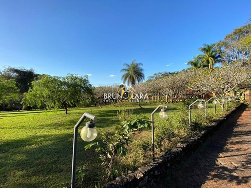Casa À Venda Em Igarapé Condomínio Fazenda Solar - Ibl1549