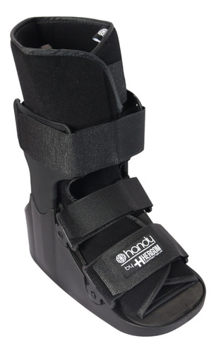 Bota Corta Walker  No Neumatica  Ambidiestra Unisex 