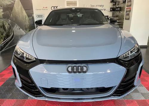 Audi E-tron Rs E-Tron Gt