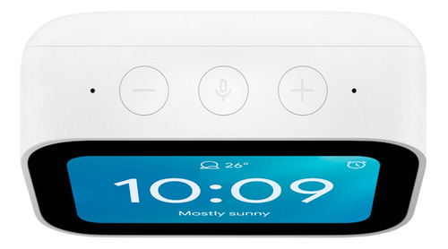 Xiaomi Mi Smart Clock Reloj Despertador Con Google Assistant