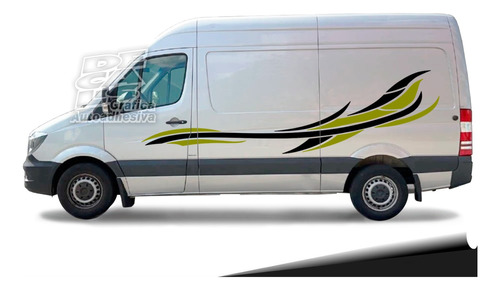 Calco Mercedes Benz Sprinter 415 Dream Home Juego