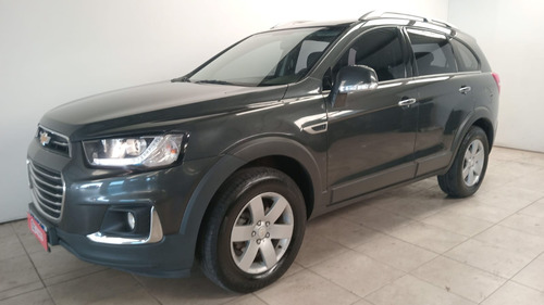 Chevrolet Captiva Lt 2.4 7 As Mt 