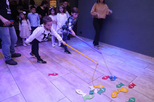 Salon Eventos Caballito Teens Infantiles Fiestas Niños
