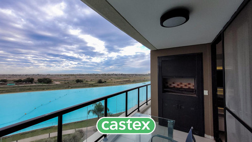 Departamento De 3 Dormitorios En Venta En Terralagos Canning