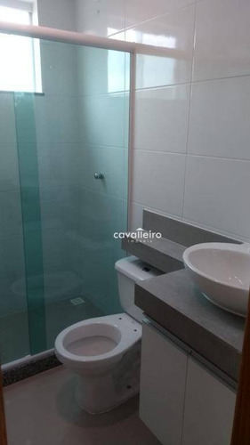 Imagem 7 de 13 de Apartamento Residencial À Venda, Praia De Itaipuaçu (itaipuaçu), Maricá. - Ap0223