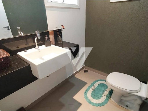 Imagem 14 de 20 de Sobrado Com 5 Dormitórios À Venda, 247 M² Por R$ 880.000,00 - Condomínio Residencial Jardim Portugal - Sorocaba/sp - So1414
