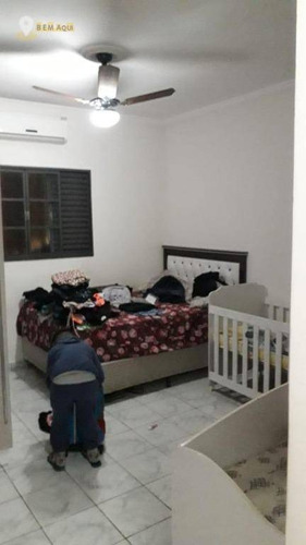 Imagem 7 de 20 de Casa Com 3 Dormitórios À Venda, 120 M² Por R$ 360.000,00 - São Luiz - Itu/sp - Ca1272