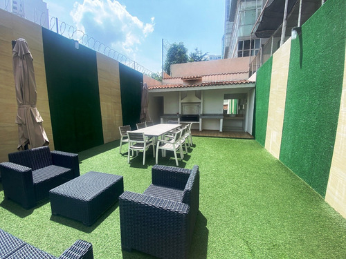 Vendo Departamento Recien Remodelado Enfrente De Parque Interlomas Col. Interlomas, Huixquilucan,edomex
