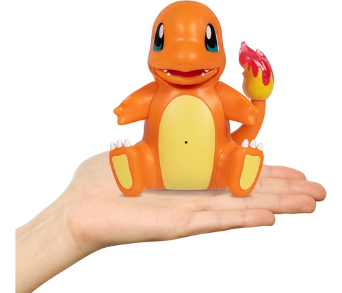 Pokemon Electronic & Interactive My Partner Charmander- Reac