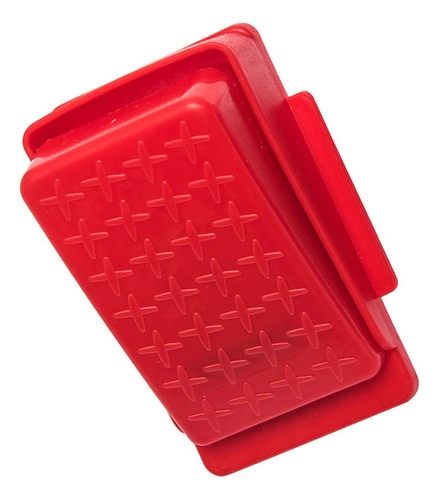 Accesorios Para Interruptores Eléctricos De Pie Para Rojo