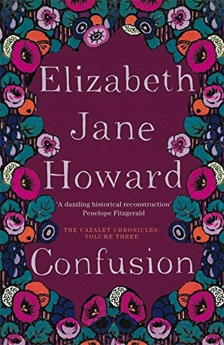 Libro 3. Confusion De Elizabeth Jane Howard