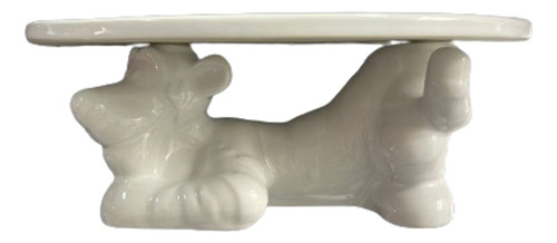 Prato Para Bolo Disney Tigrão Pooh