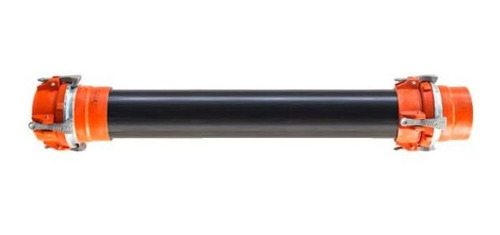 Tuberia De Riego Hidramovil 110mm 5bar 3mt - Enganche Rapido