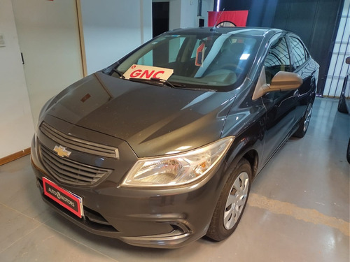 Imagen 1 de 15 de Chevrolet Prisma Lt 1.4 C/gnc 2016