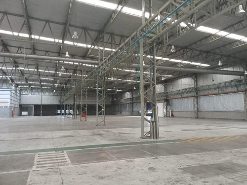Excelente Deposito En Alquiler En Escobar De 8400 M2 Cub