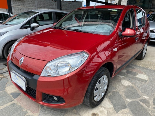 Sandero 2013 1.0 Expression 79000km.