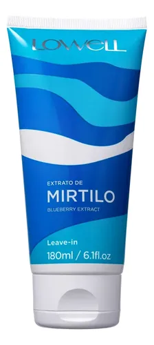 comprar Lowell Mirtilo Leave-in 180ml
