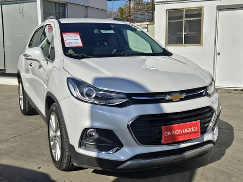 Chevrolet Tracker TRACKER LT 1.8