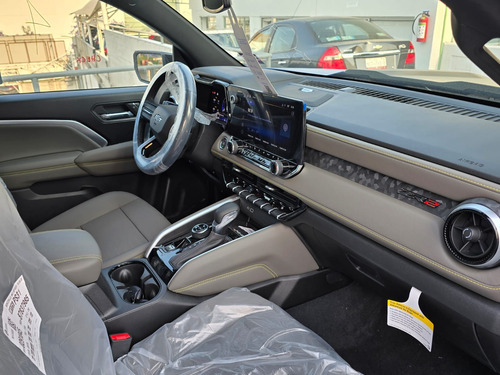 Chevrolet Colorado 2.7 Z71 4X4 At