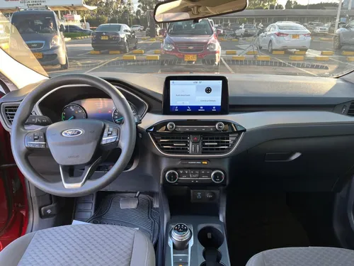Ford Scape Hybrid Se Mod 2022 (Usado)