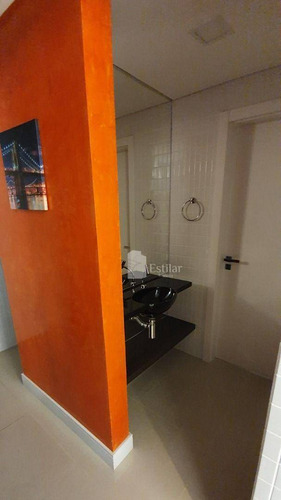Imagem 22 de 29 de Apartamento 02 Quartos (01 Suíte) E 02 Vagas No São Francisco, Curitiba - Ap3590