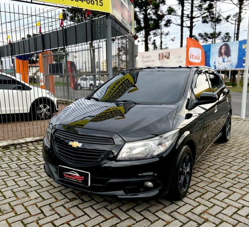 Chevrolet Onix 1.0 Joy 8v Flex 4p Manual