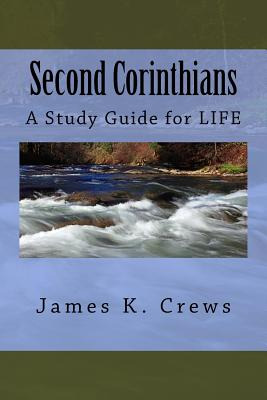 Libro Second Corinthians: A Study Guide For Life - Crews,...