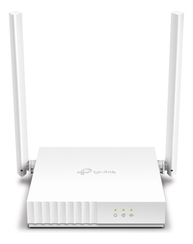 Router Tp-link Tl-wr820n 300mbps 2 Antenas 5dbi, Multi-modo 