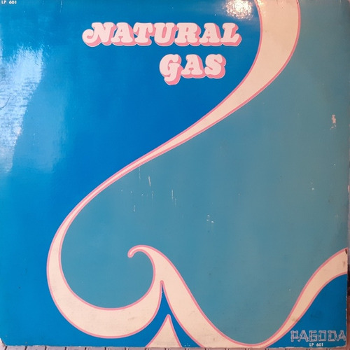 Natural Gas Covers Beatles Tapa 6 Vinilo 8.5 