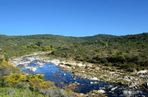 Terreno Y Lote En Venta Cosquin, Río Yuspe