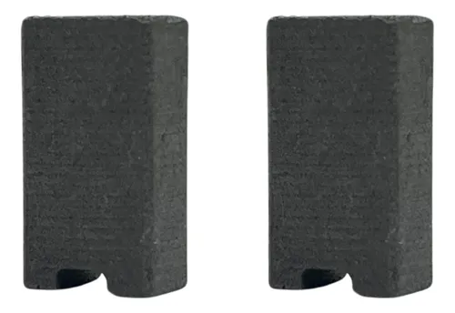 Juego De Carbones Para Pulidora B+d Stanley Wp1500/stgp1318