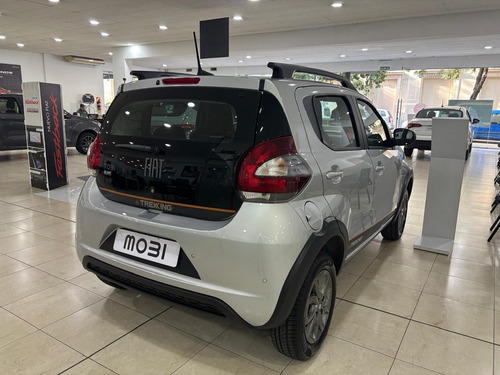 Fiat Mobi 1.0 Trekking