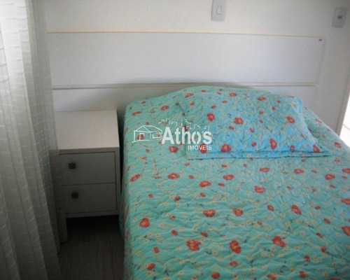 Imagem 16 de 20 de Vende-se Sobrado No Condomínio Jardim Residencial Helvétia Park I - Indaiatuba/sp - Sb00640 - 69292750