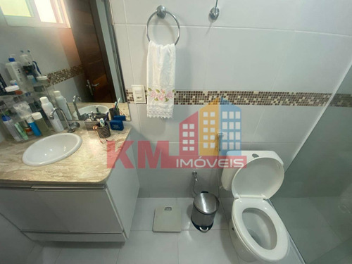 Imagem 15 de 15 de Vende-se Linda Casa Em Condomínio Fechado No Costa E Silva - Ca3343