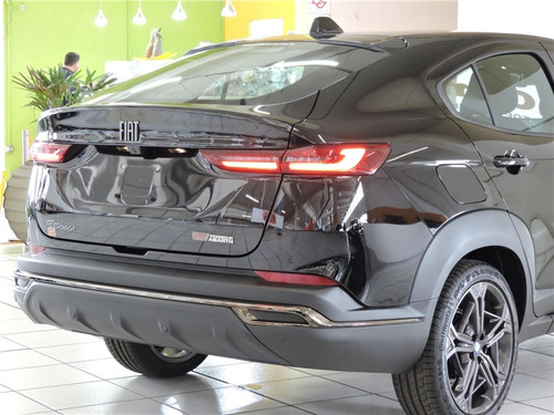Fiat FASTBACK 1.3 TURBO 270 FLEX LIMITED EDITION AT6