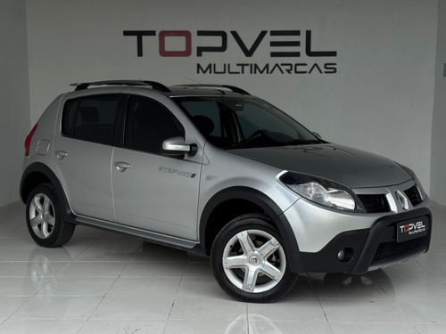 Renault Sandero Stepway 1.6