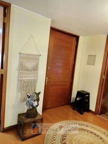 Imagen 10 de 28 de Departamento En Venta En Vitacura