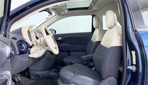 Imagen 9 de 15 de 112016 - Fiat 500 2015 Con Garantía