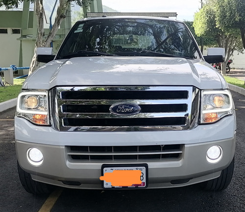 Ford Expedition 5.4 King Ranch V8 4x2 Mt