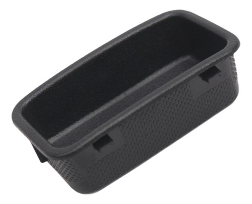 Caja De Monedas Para Automóvil, Compartimento De Negro