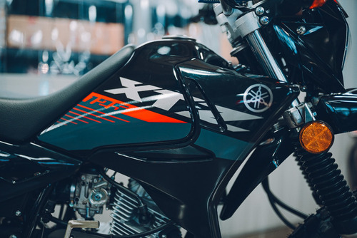 Yamaha Xtz 125 Financia Delcar Motos ®