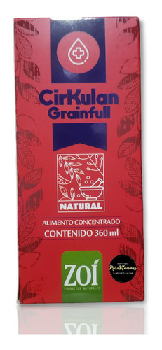 Cirkulan Zoi 360ml - mL a $69