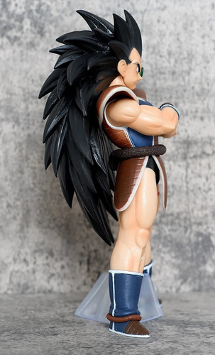 Figura Coleccionable Raditz Dragon Ball 26cm