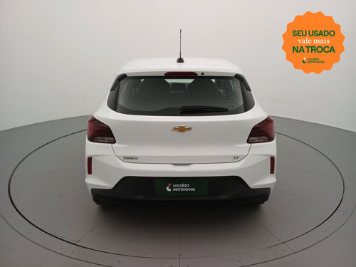 Chevrolet Onix 1.0 FLEX LT MANUAL