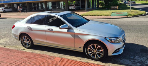 Mercedes-benz Clase C 2.0 C250 Avantgarde 211cv At 2016
