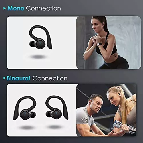 Auriculares Inalambricos Arbily Auriculares Bluetooth 5.0, | Meses sin  intereses
