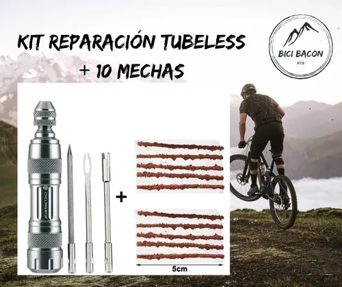 Líquido TUBELESS Vittoria MTB PitStop TNT EVO 250 ml